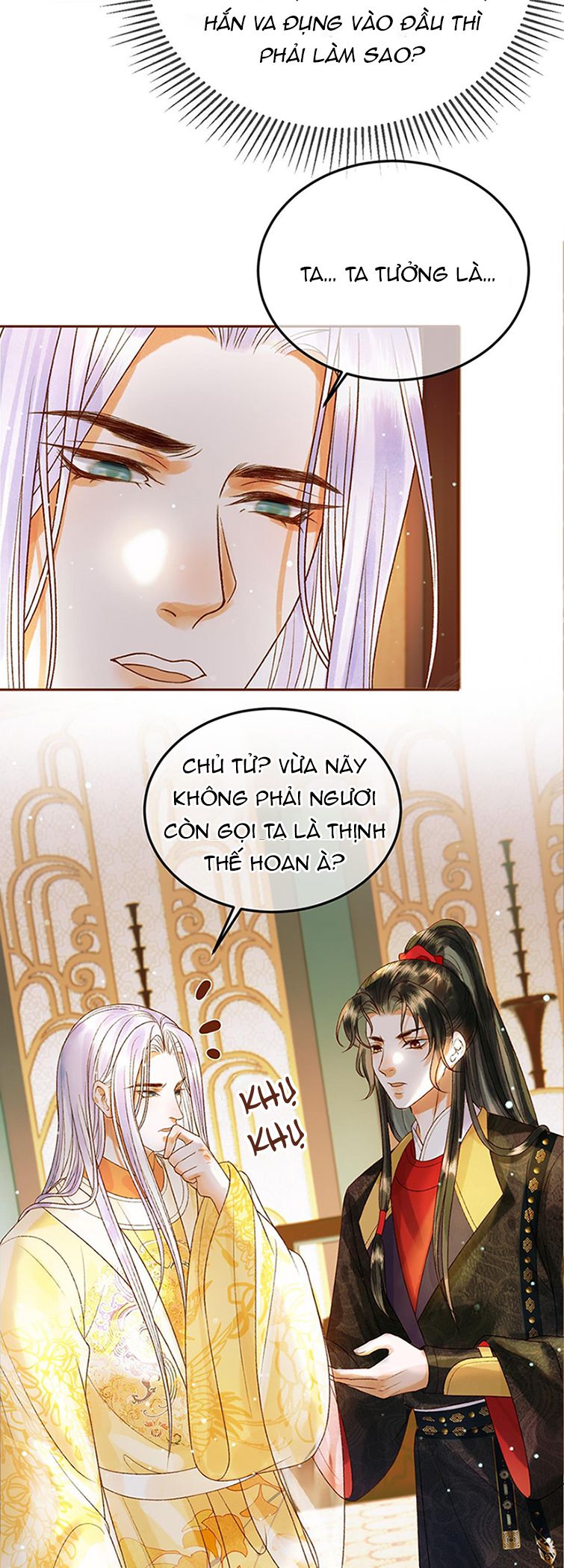Ảnh Vệ: Chapter 45