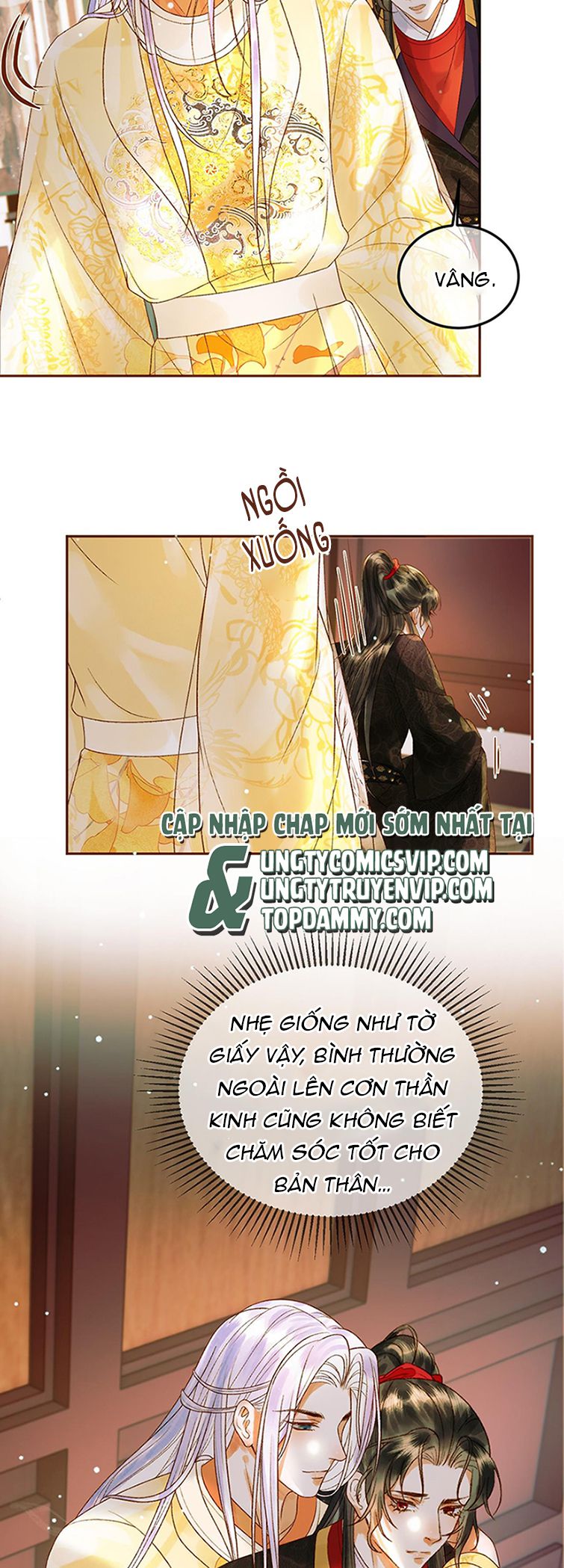 Ảnh Vệ: Chapter 45
