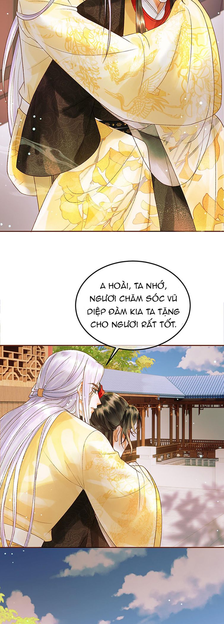 Ảnh Vệ: Chapter 45