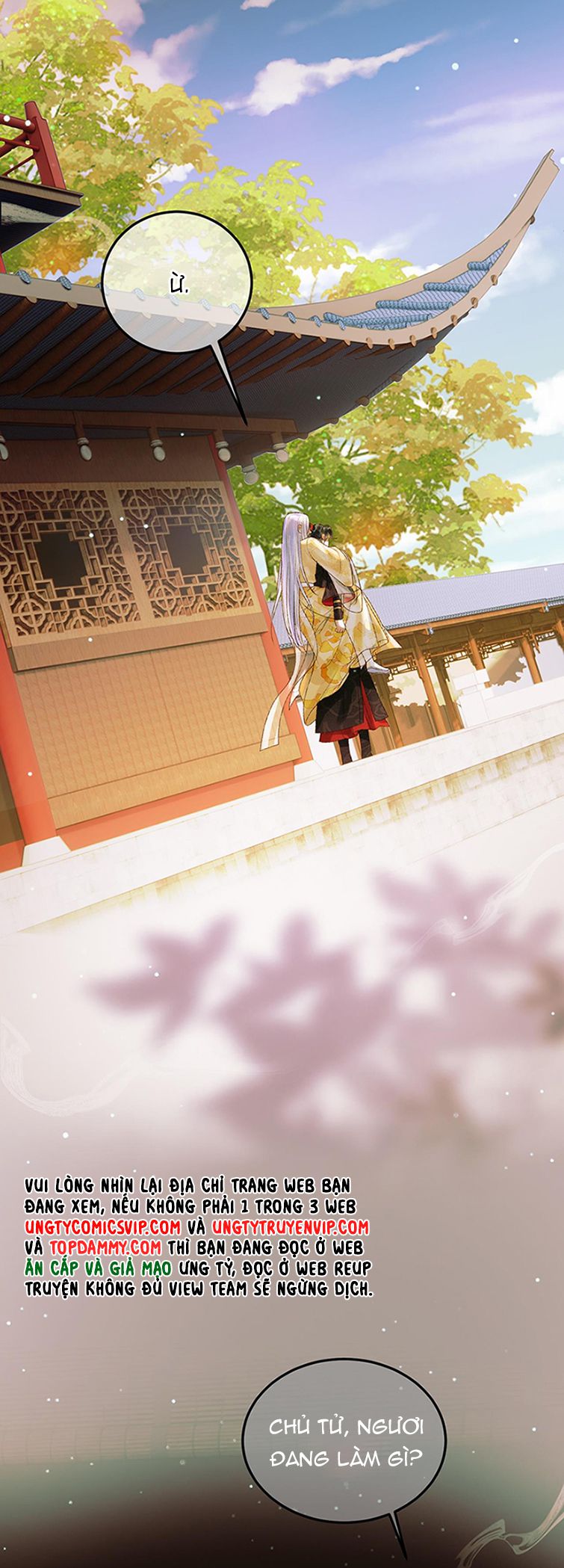 Ảnh Vệ: Chapter 45