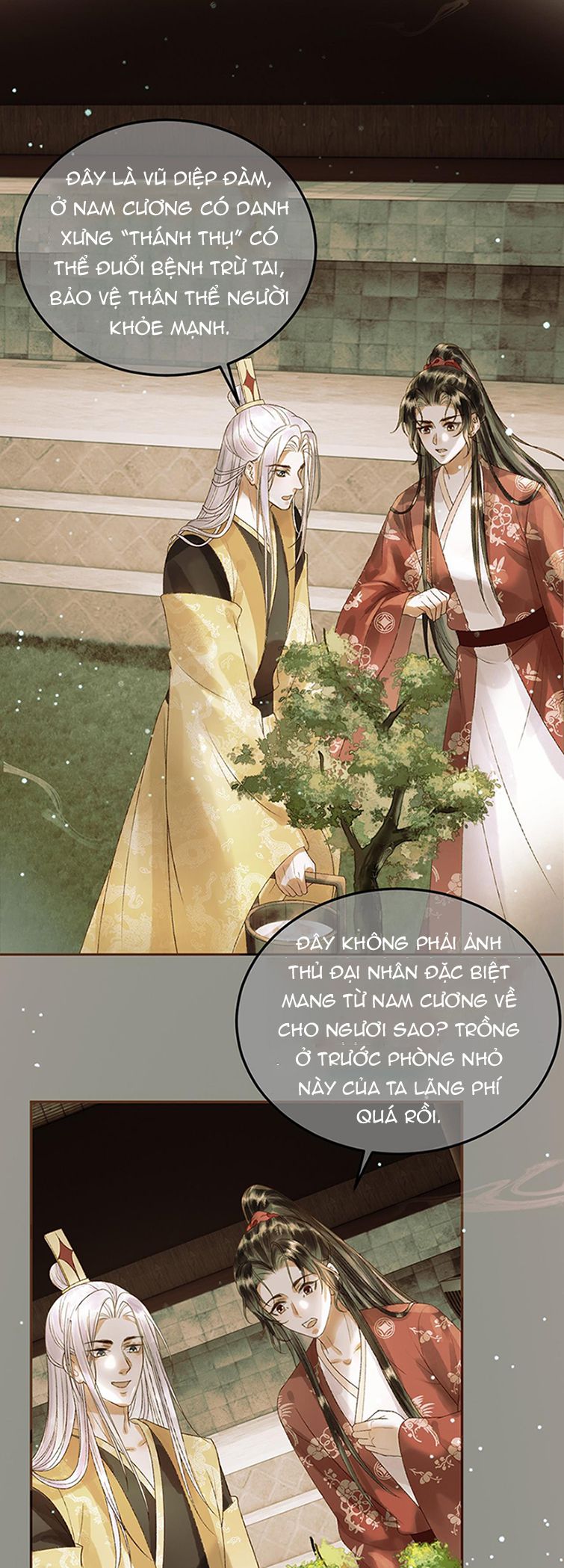 Ảnh Vệ: Chapter 45