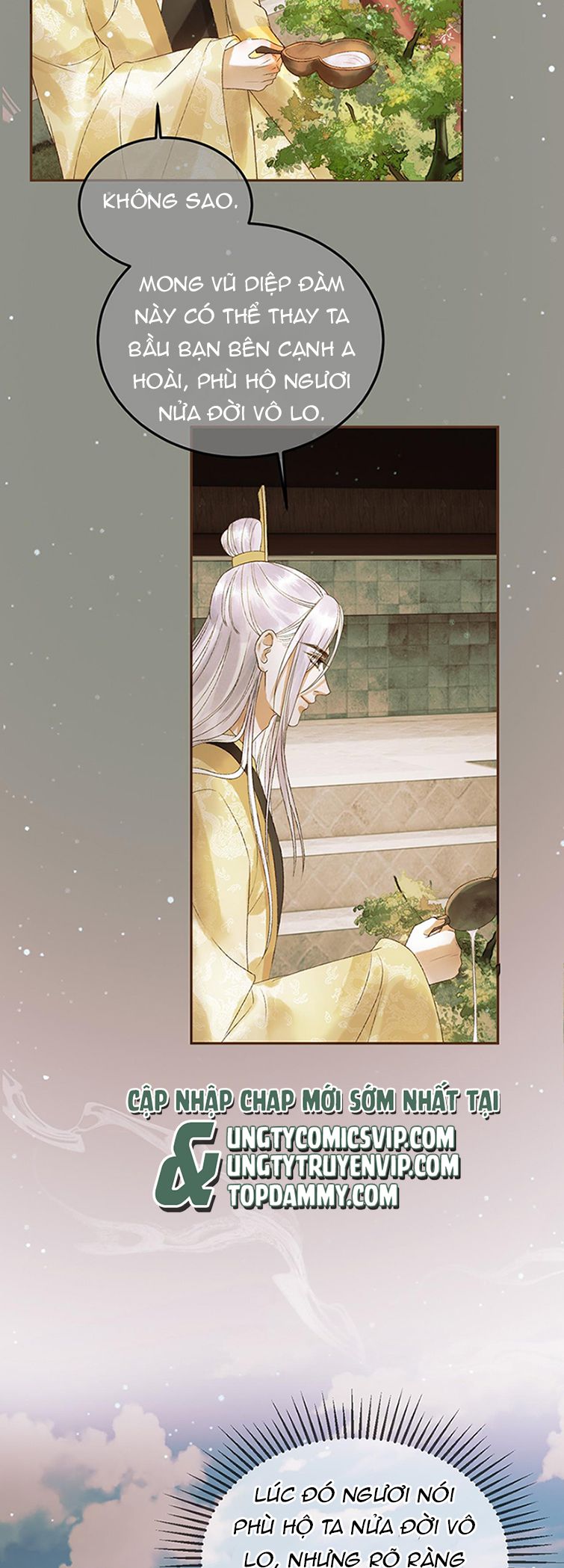 Ảnh Vệ: Chapter 45
