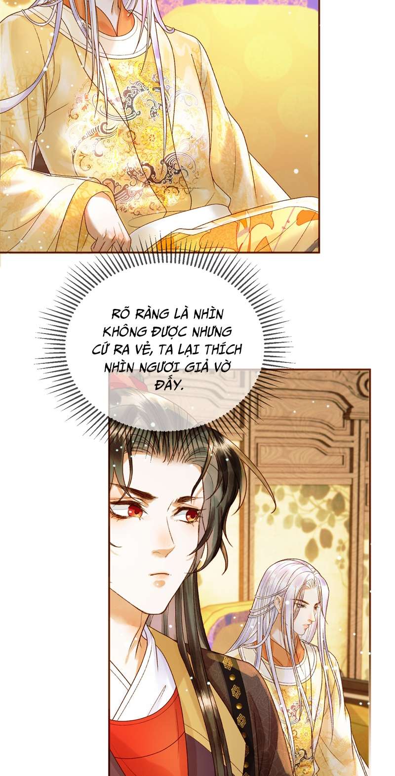 Ảnh Vệ: Chapter 46