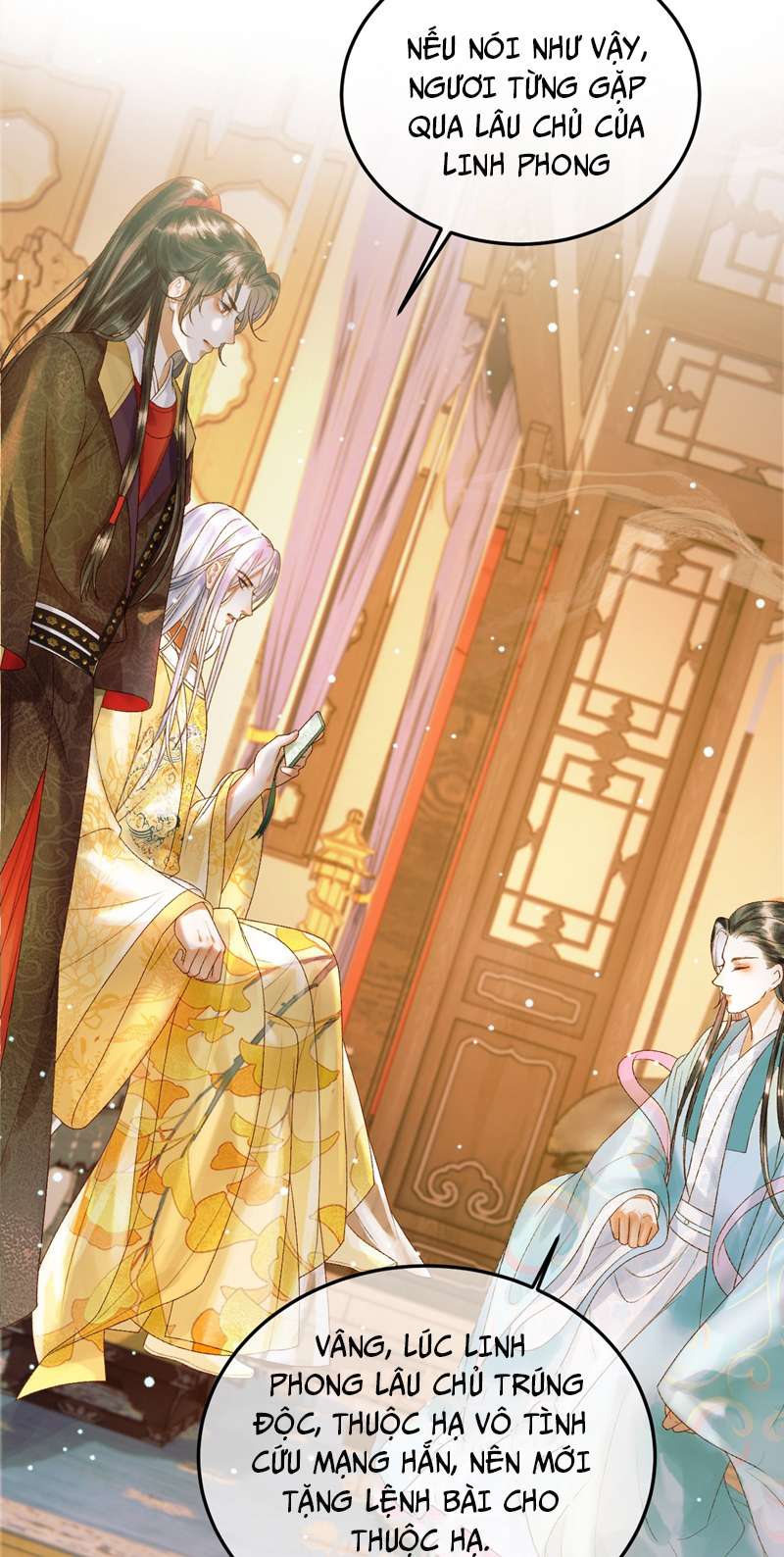 Ảnh Vệ: Chapter 46