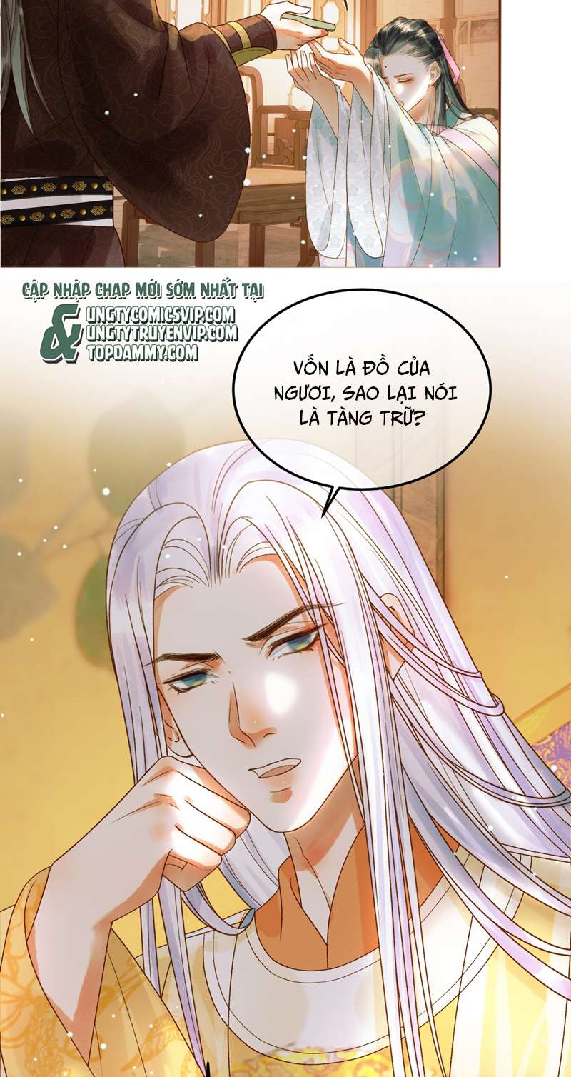 Ảnh Vệ: Chapter 46
