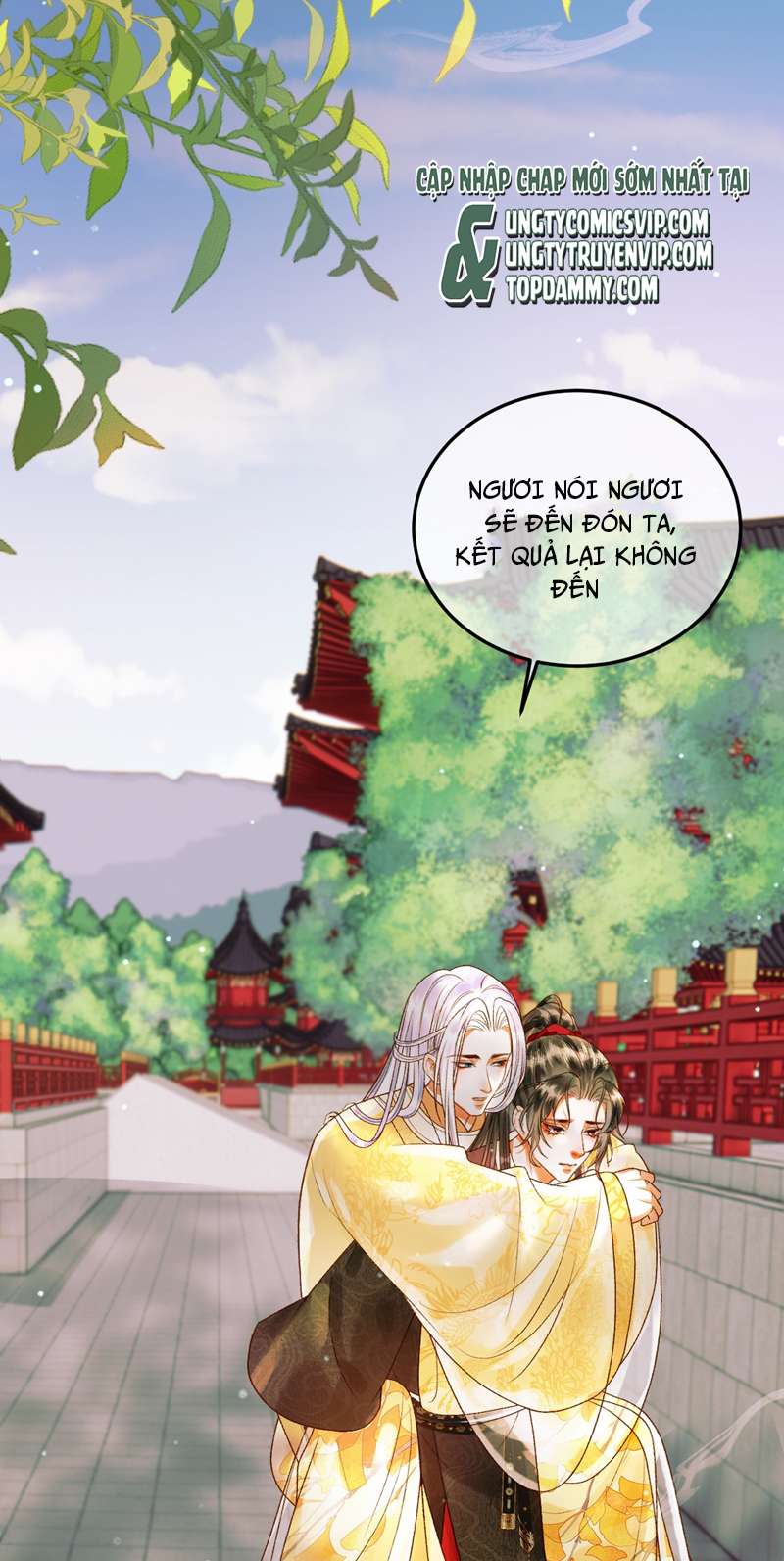 Ảnh Vệ: Chapter 46