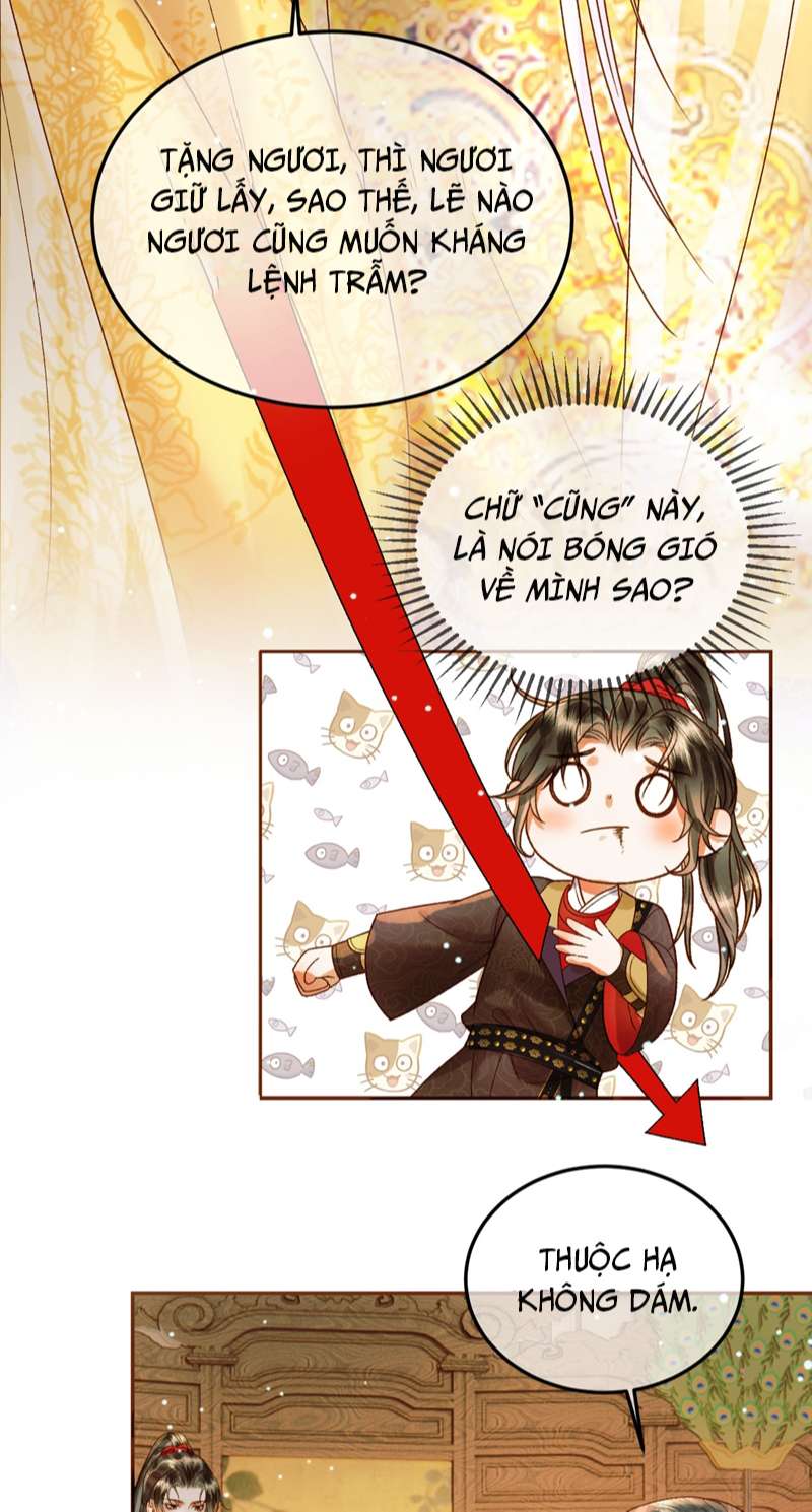Ảnh Vệ: Chapter 46