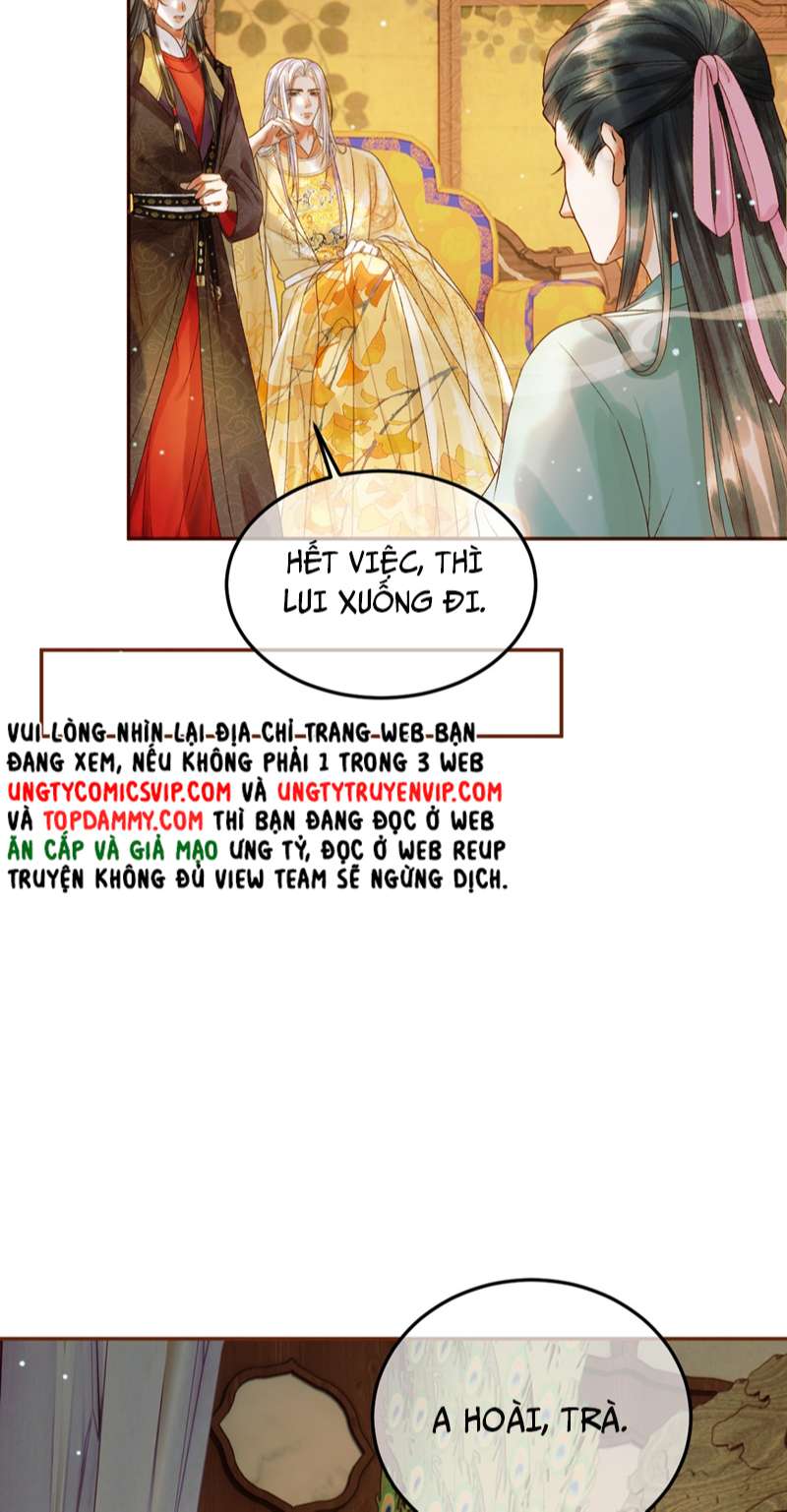 Ảnh Vệ: Chapter 46