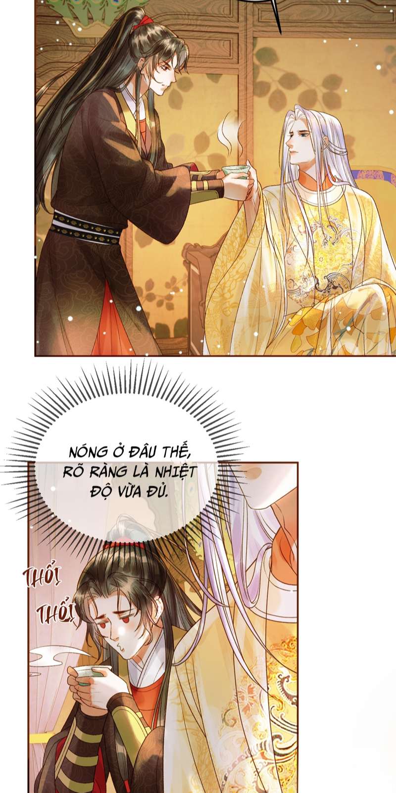 Ảnh Vệ: Chapter 46