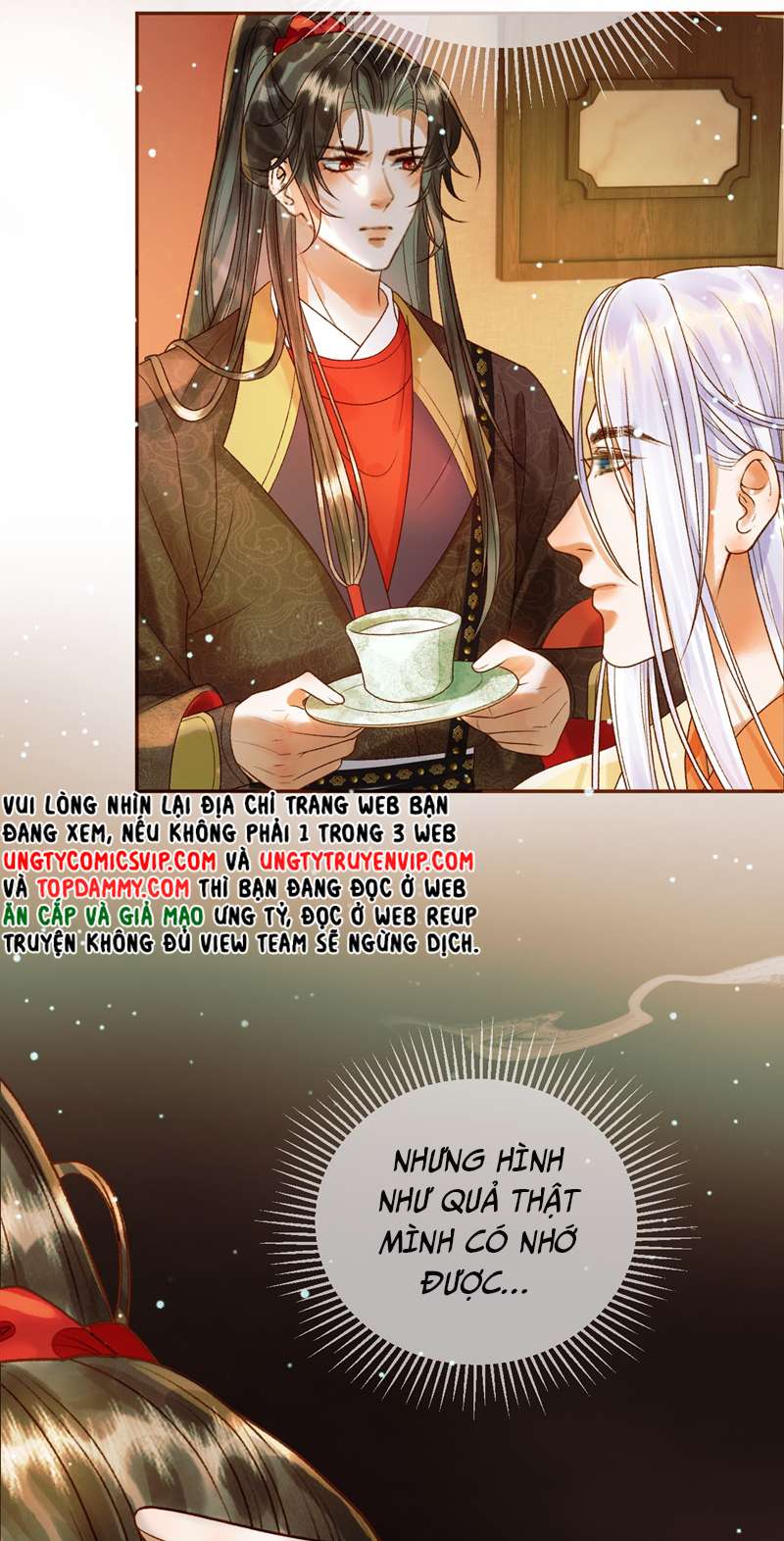 Ảnh Vệ: Chapter 46