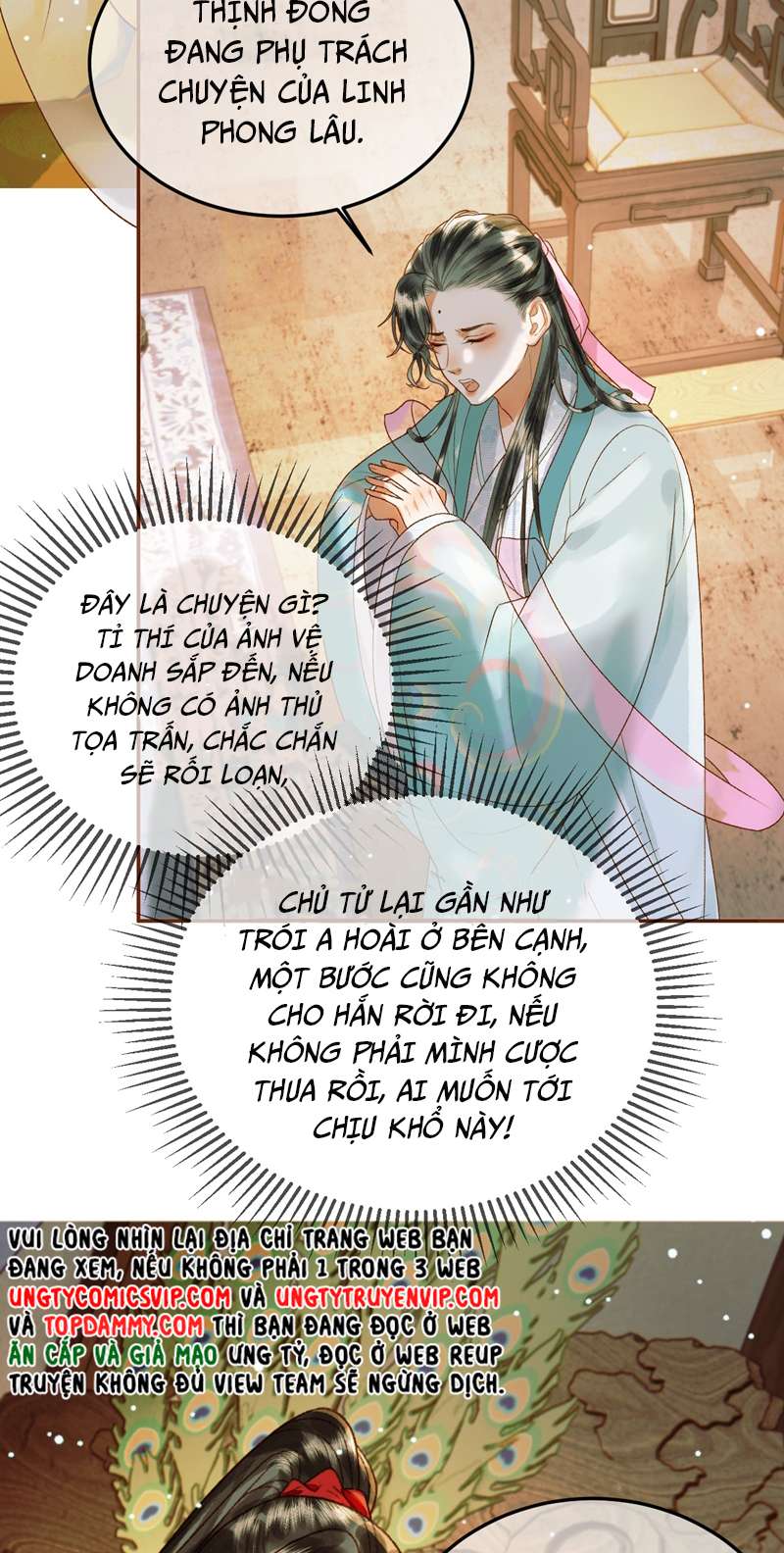 Ảnh Vệ: Chapter 47