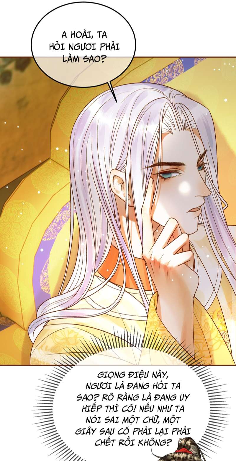 Ảnh Vệ: Chapter 47