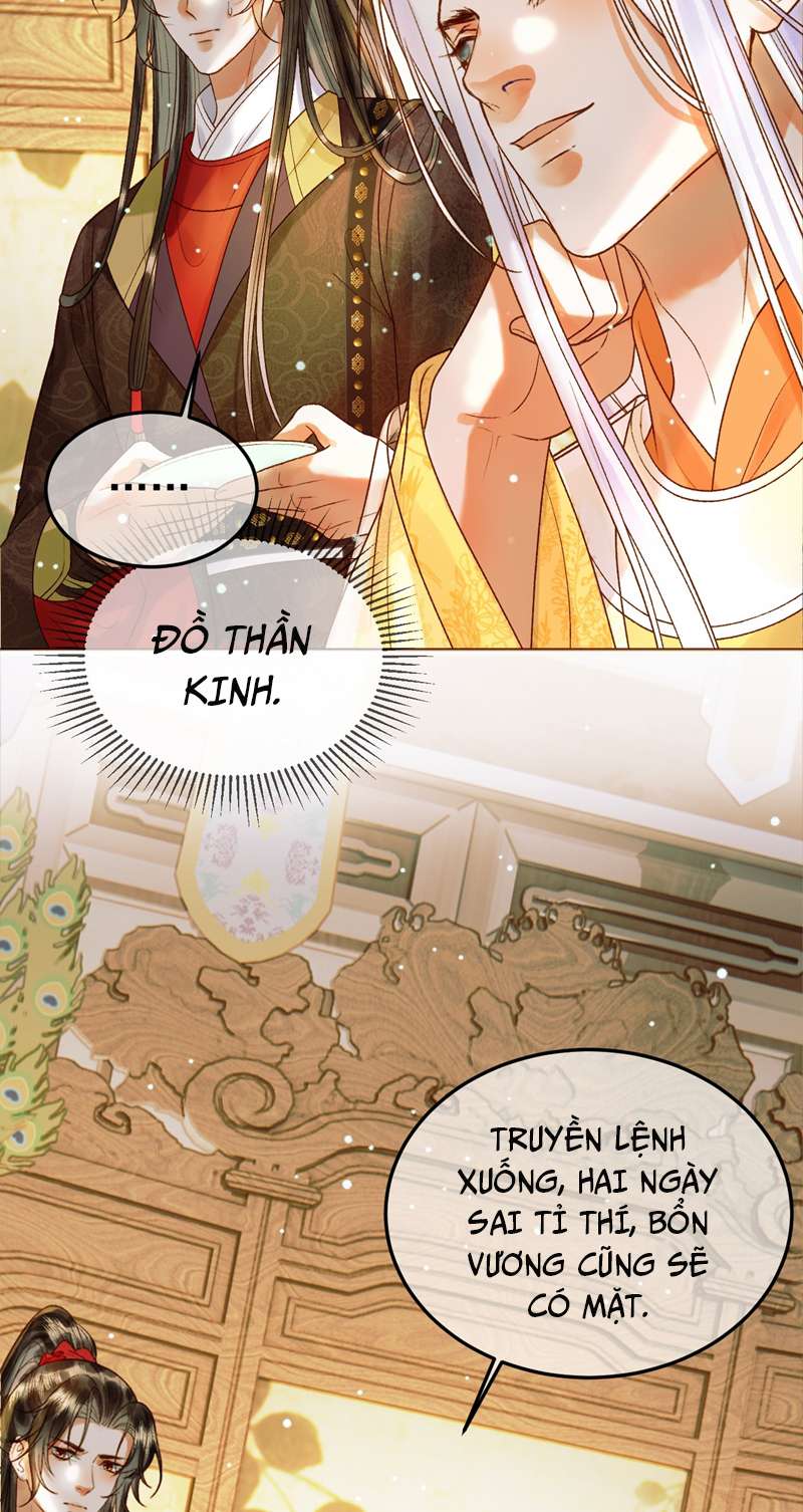 Ảnh Vệ: Chapter 47