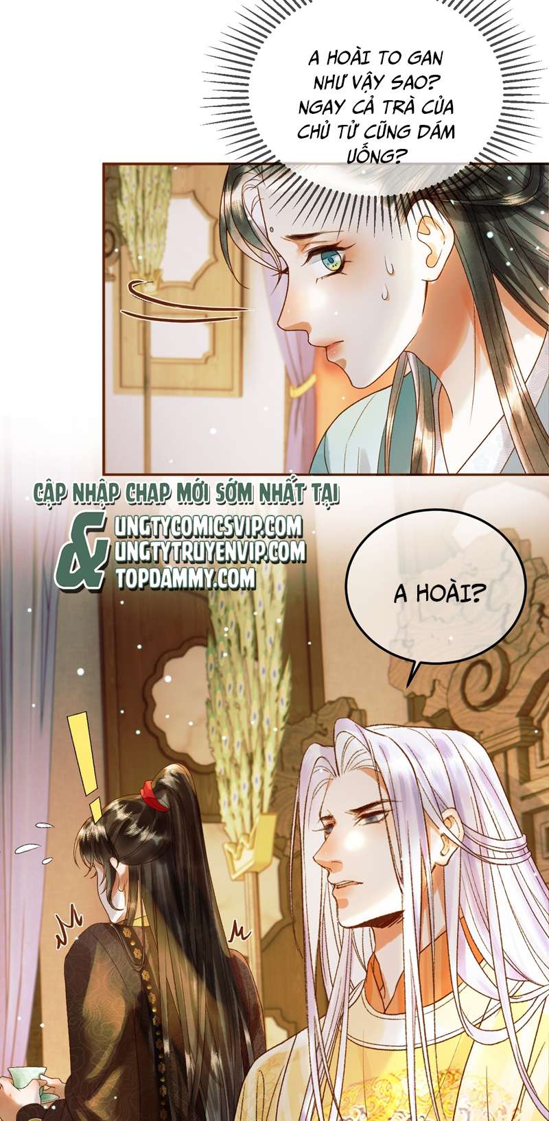 Ảnh Vệ: Chapter 47