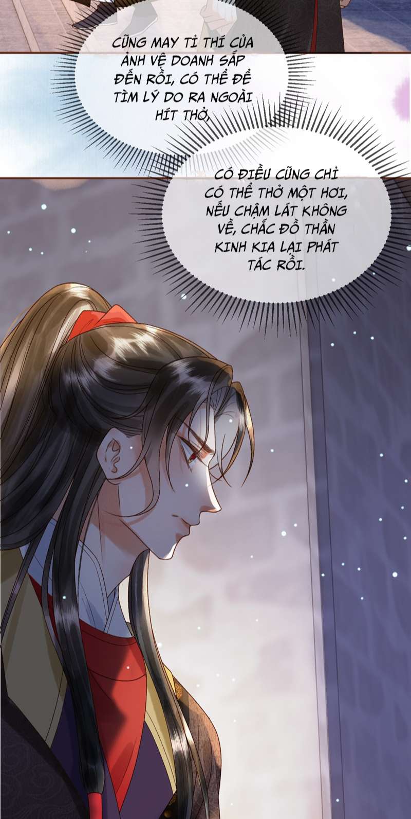Ảnh Vệ: Chapter 47