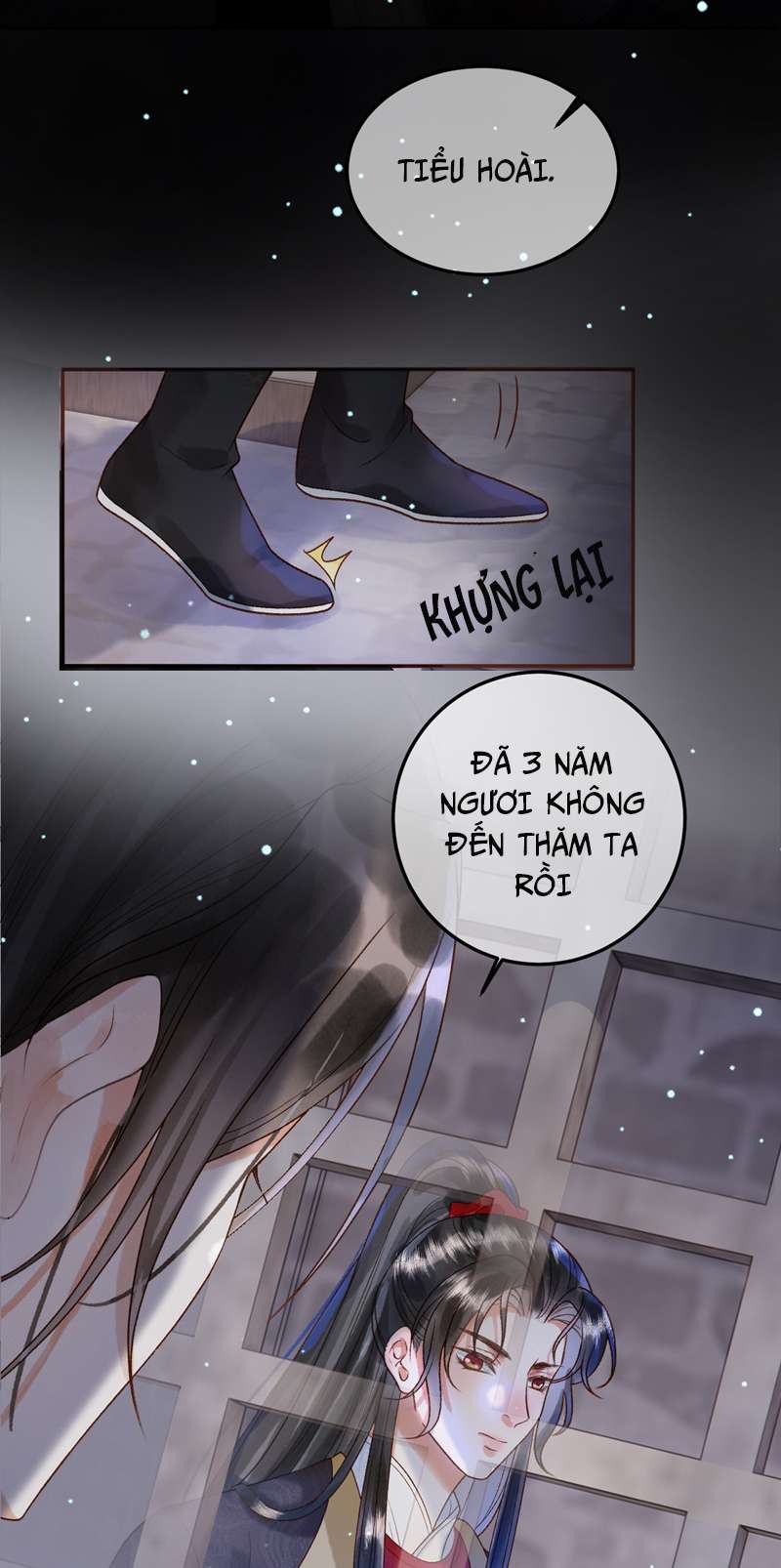Ảnh Vệ: Chapter 47