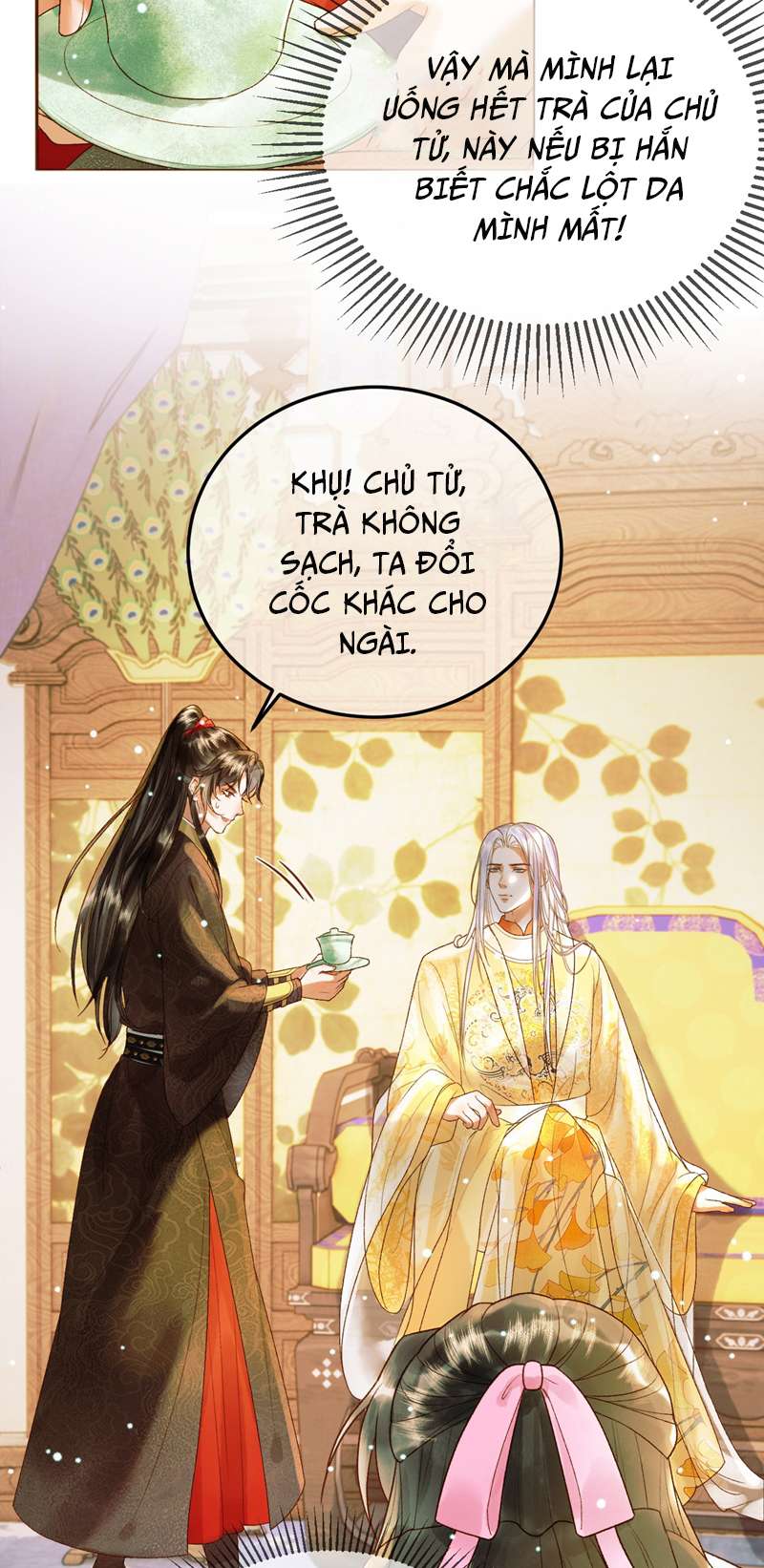 Ảnh Vệ: Chapter 47