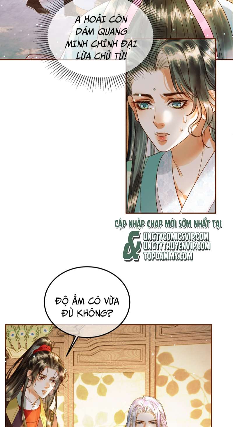 Ảnh Vệ: Chapter 47
