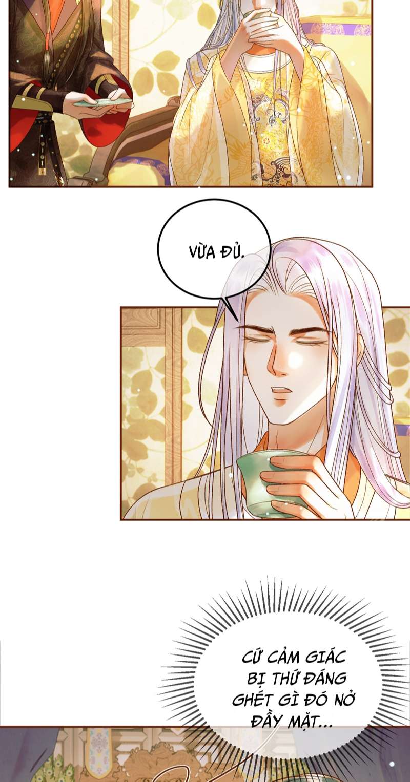 Ảnh Vệ: Chapter 47