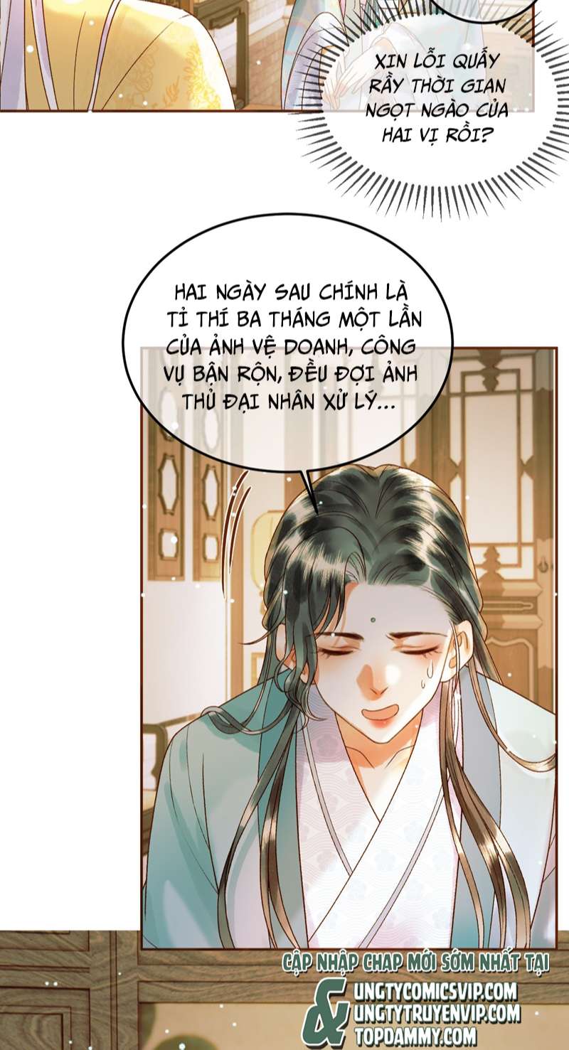 Ảnh Vệ: Chapter 47