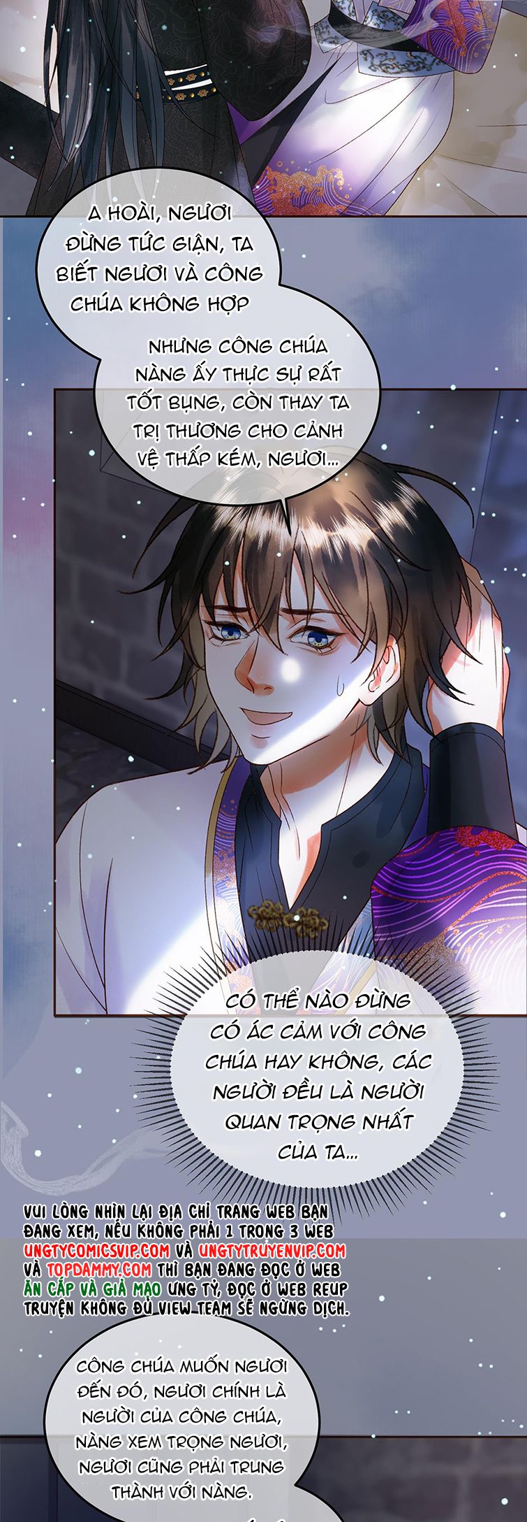 Ảnh Vệ: Chapter 48