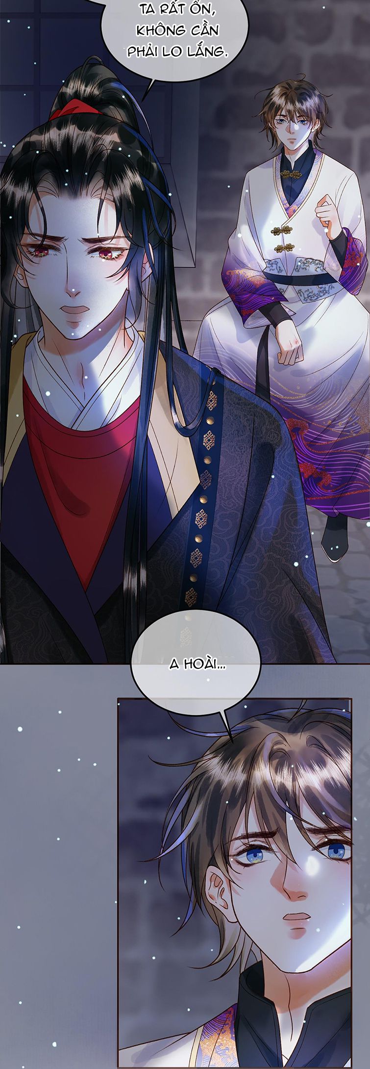 Ảnh Vệ: Chapter 48