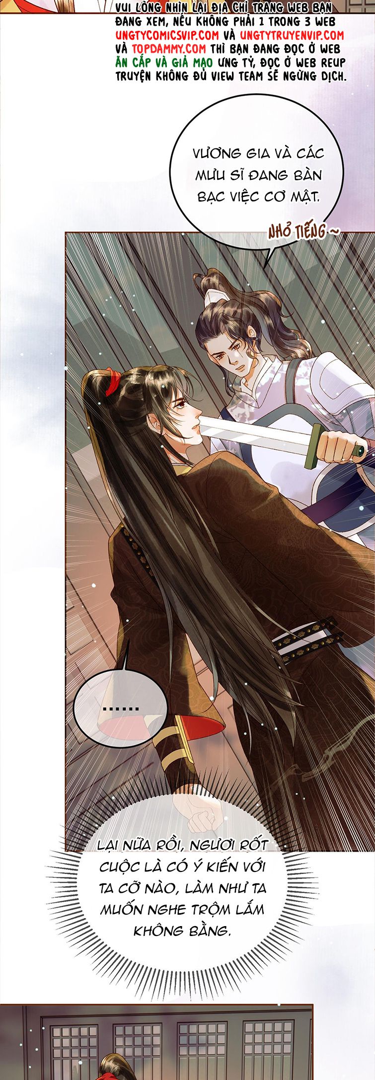 Ảnh Vệ: Chapter 48