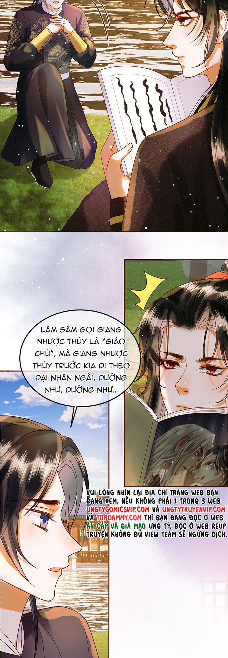 Ảnh Vệ: Chapter 48
