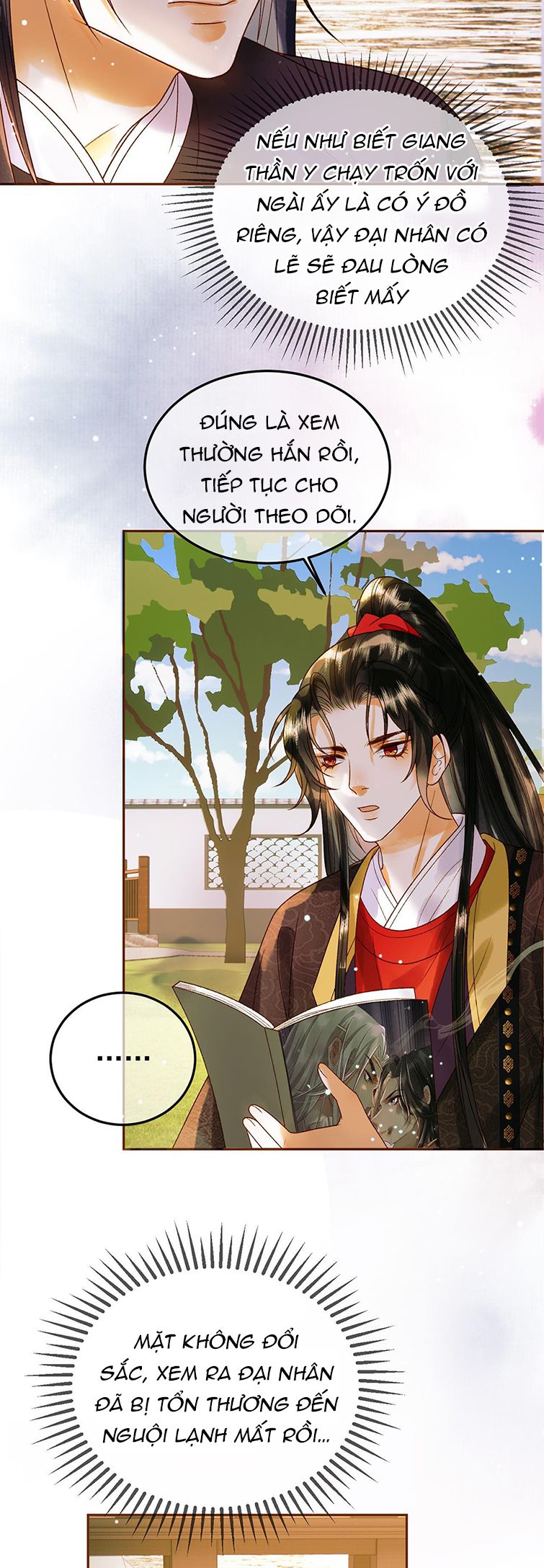 Ảnh Vệ: Chapter 48