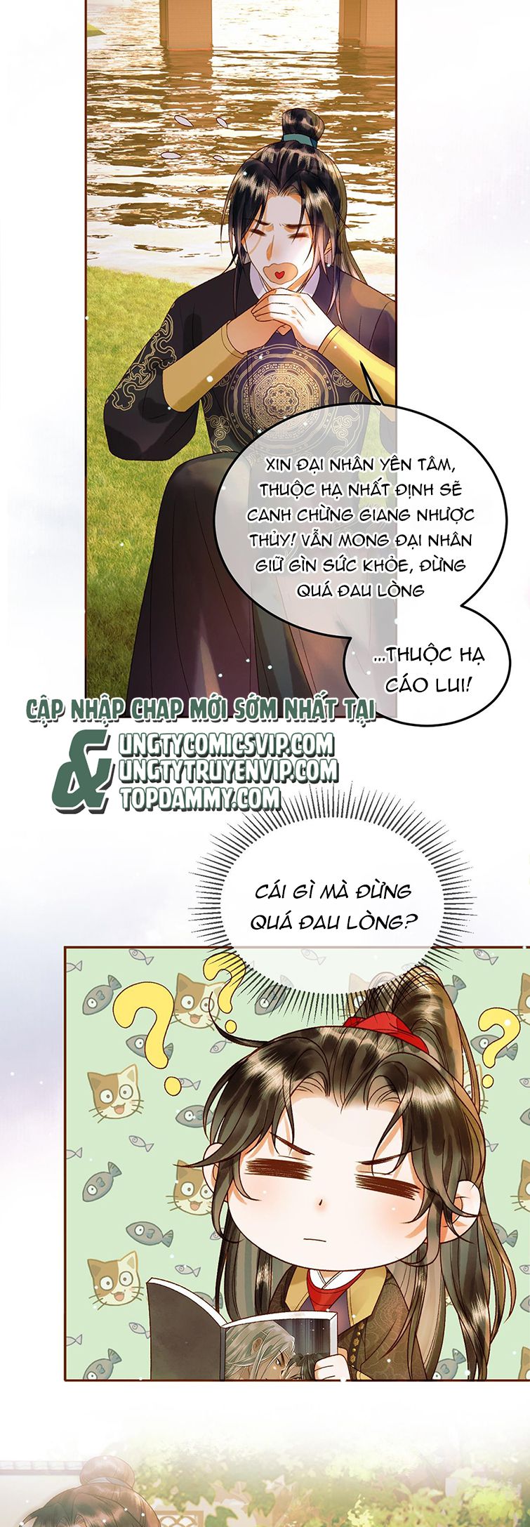 Ảnh Vệ: Chapter 48