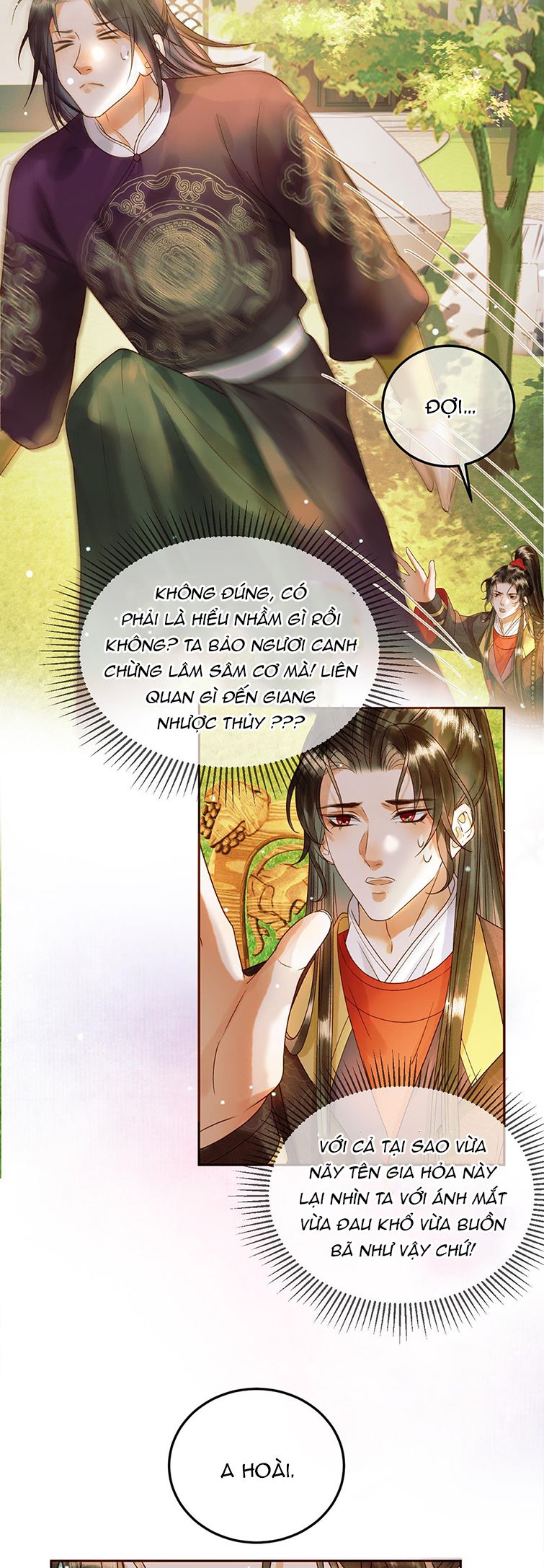 Ảnh Vệ: Chapter 48