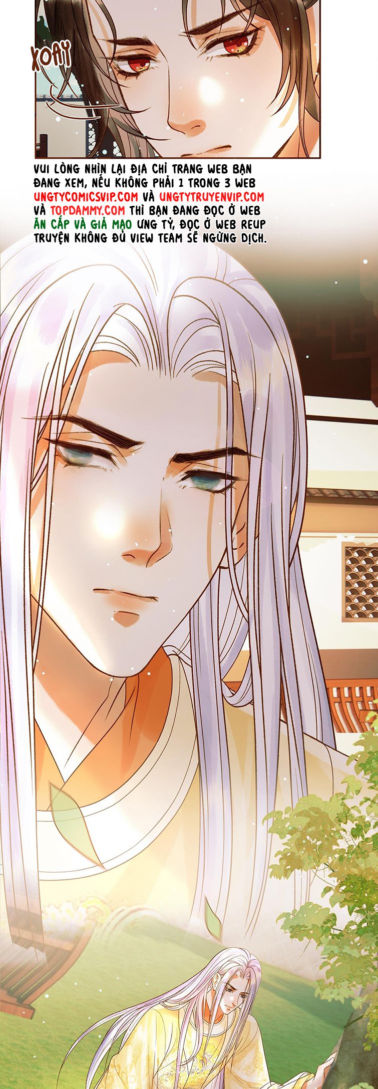Ảnh Vệ: Chapter 48