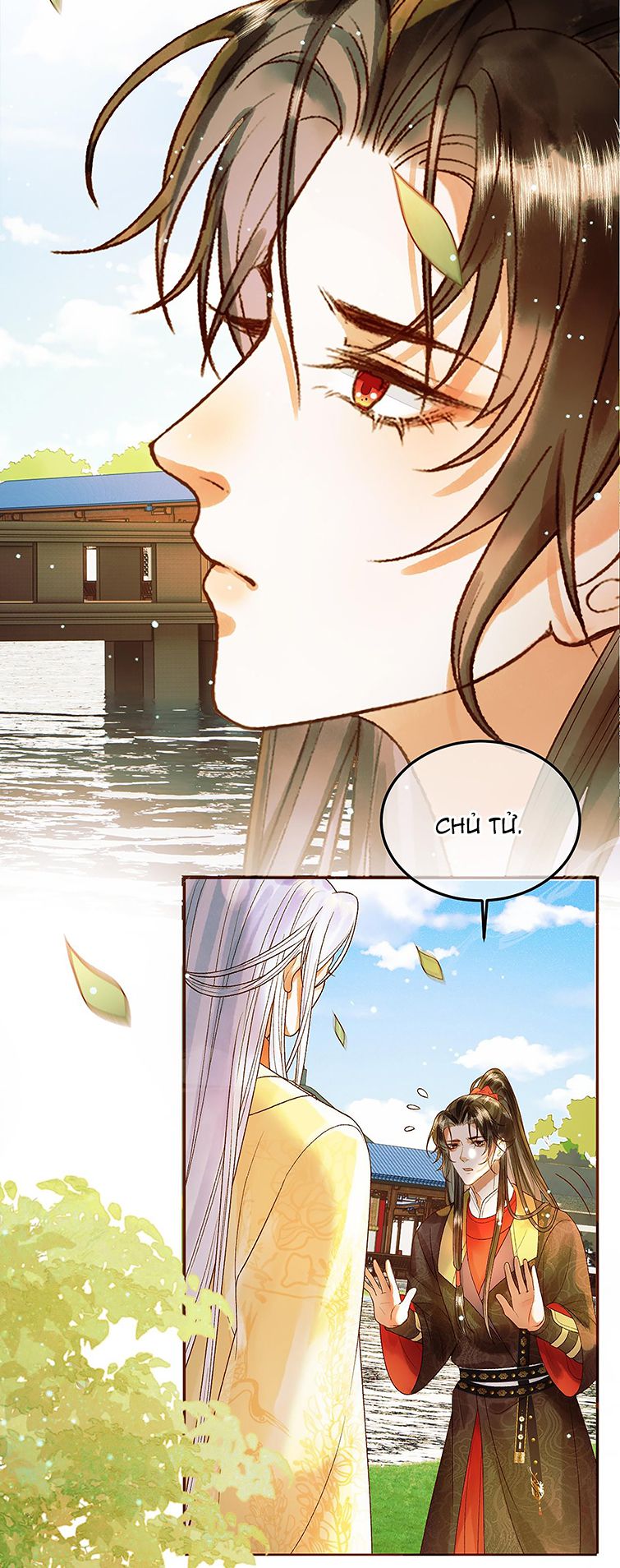 Ảnh Vệ: Chapter 48
