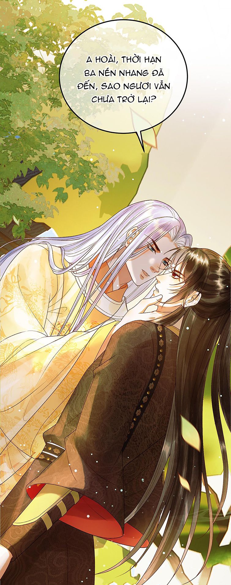Ảnh Vệ: Chapter 48