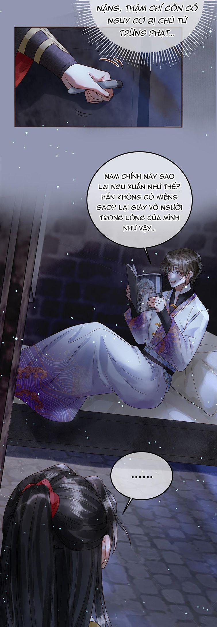 Ảnh Vệ: Chapter 48