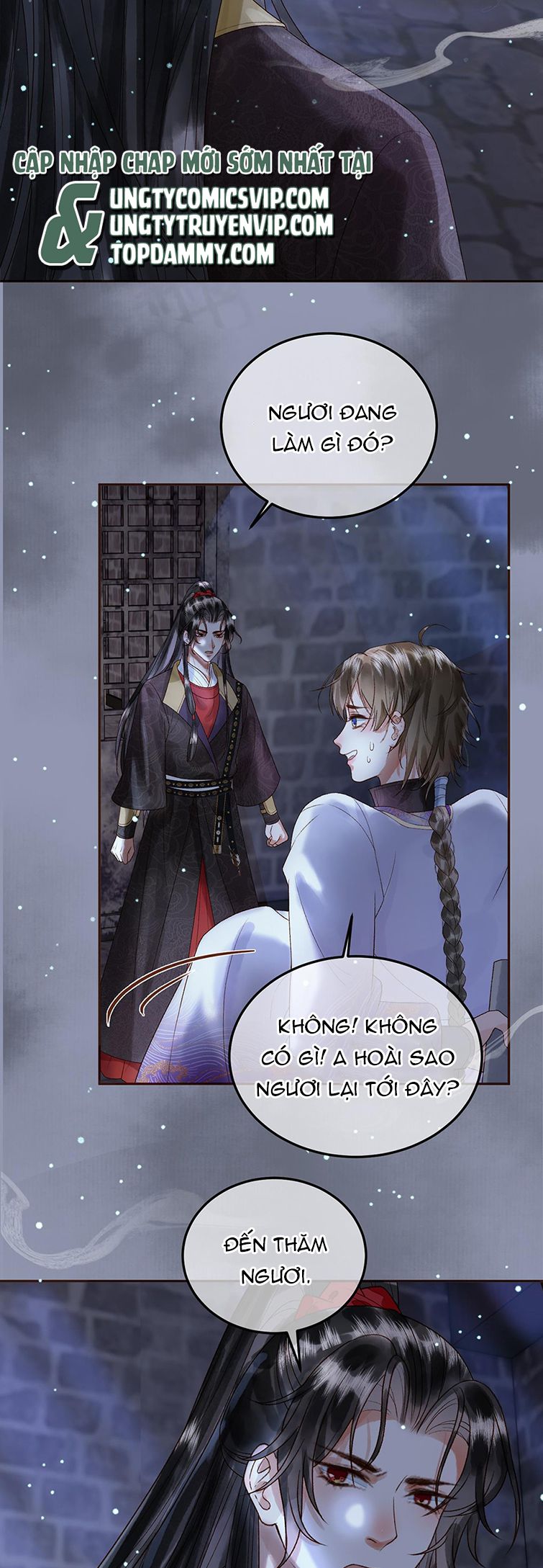 Ảnh Vệ: Chapter 48