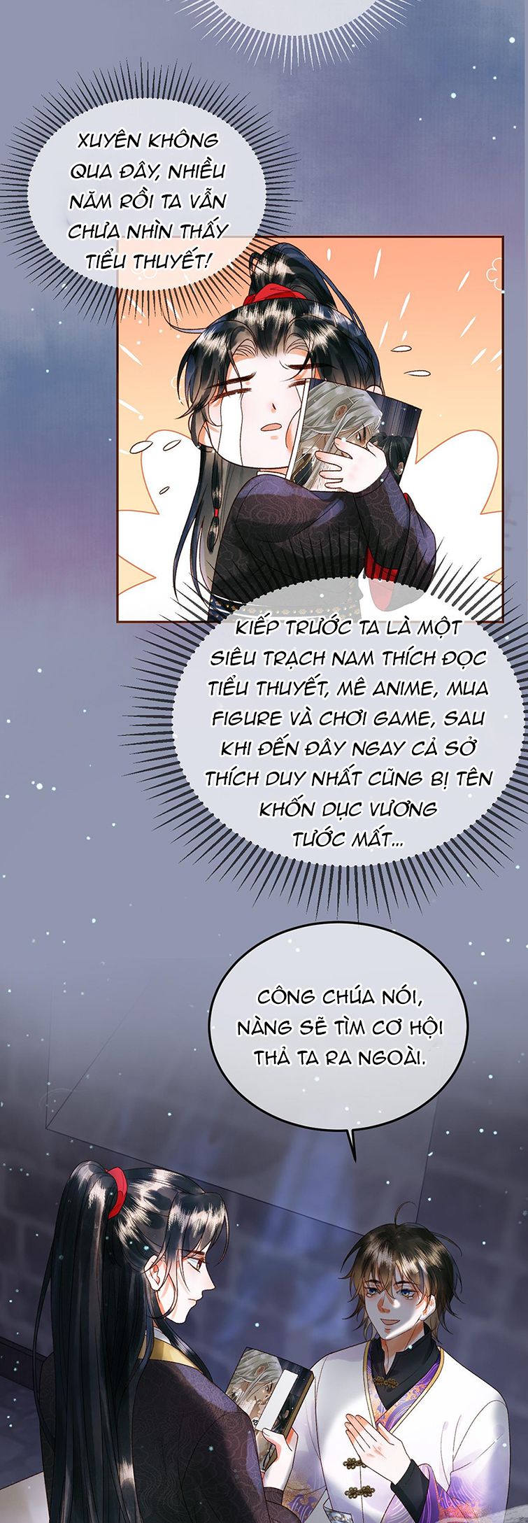 Ảnh Vệ: Chapter 48