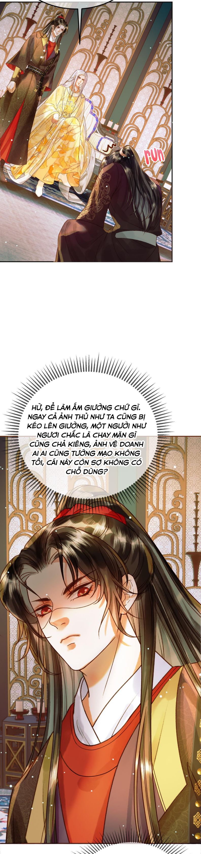 Ảnh Vệ: Chapter 49