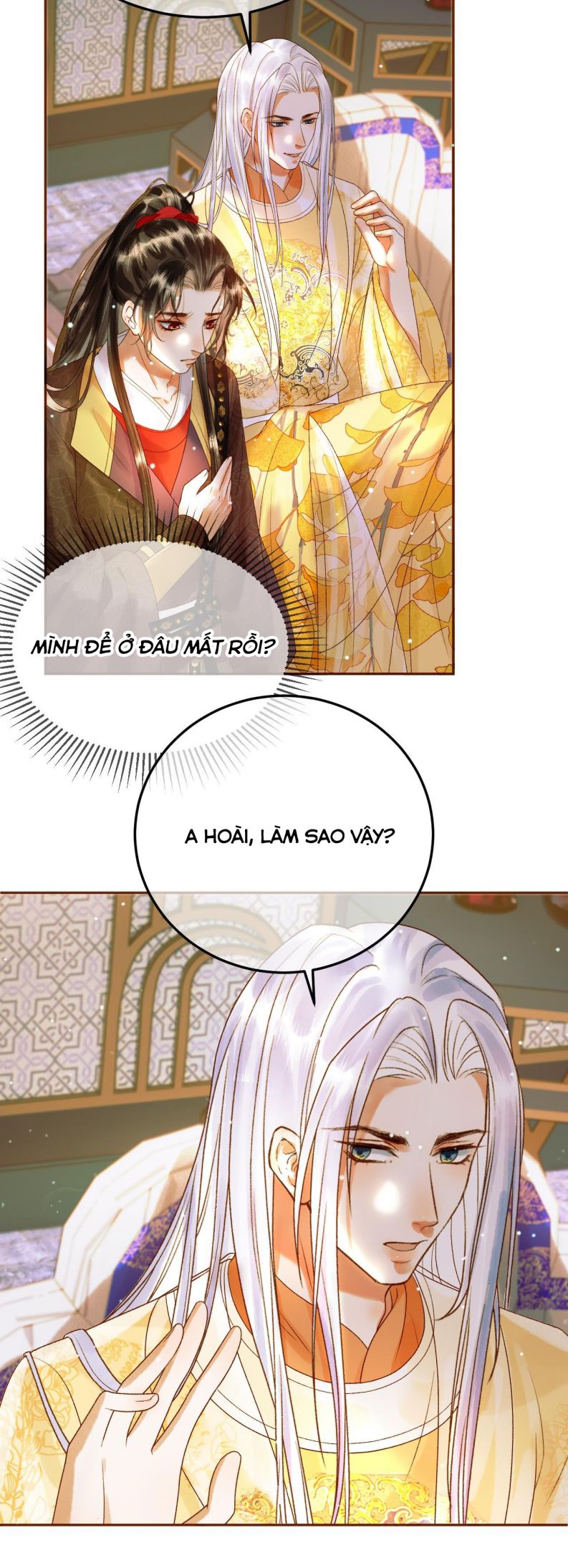 Ảnh Vệ: Chapter 49