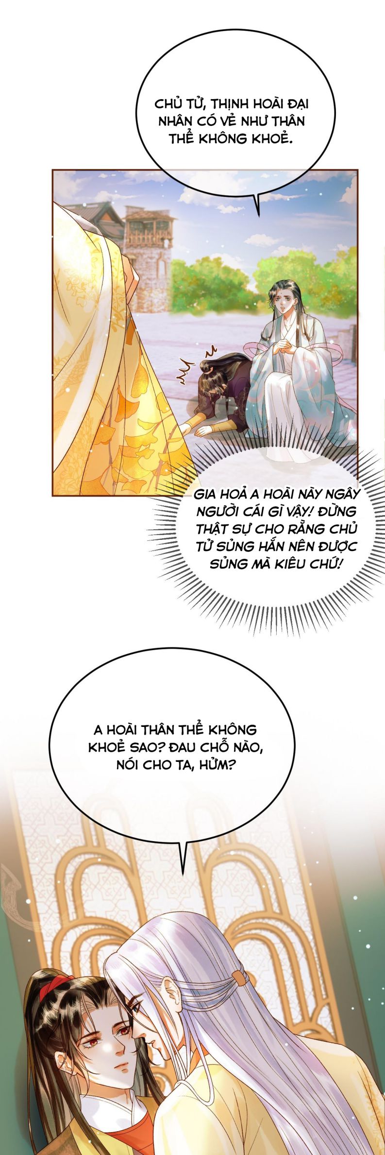 Ảnh Vệ: Chapter 49