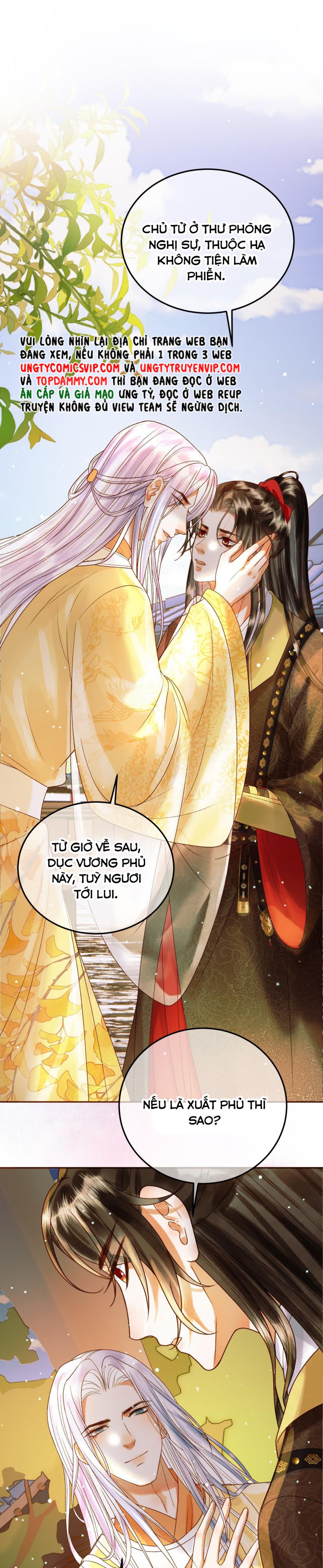Ảnh Vệ: Chapter 49