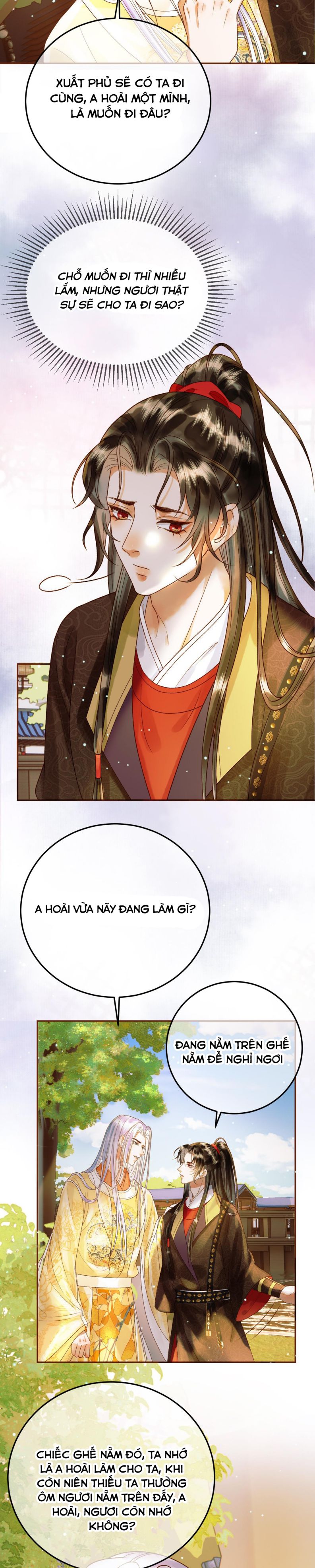 Ảnh Vệ: Chapter 49