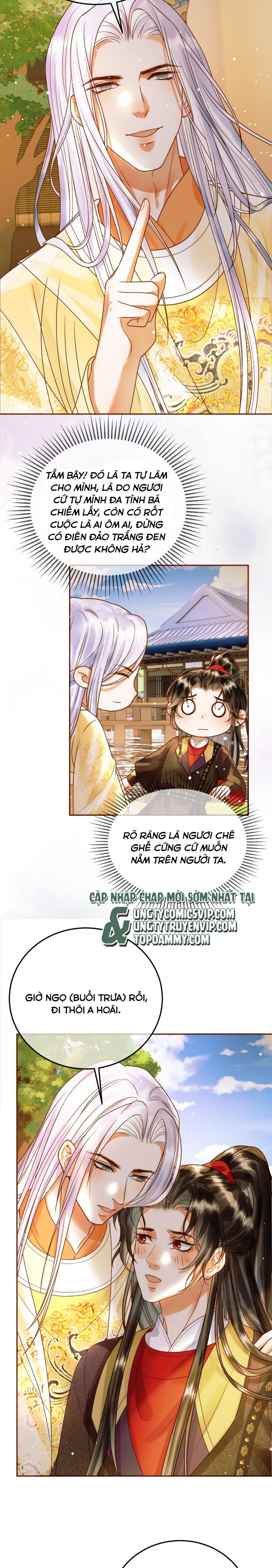Ảnh Vệ: Chapter 49
