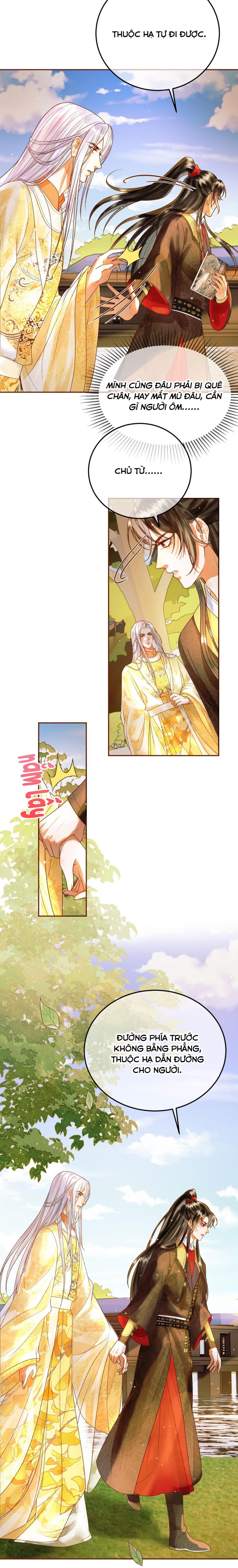 Ảnh Vệ: Chapter 49