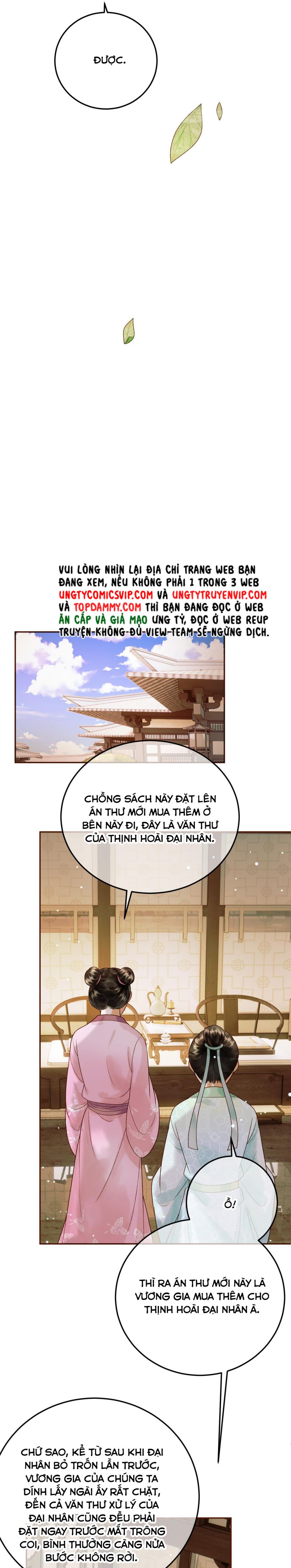 Ảnh Vệ: Chapter 49