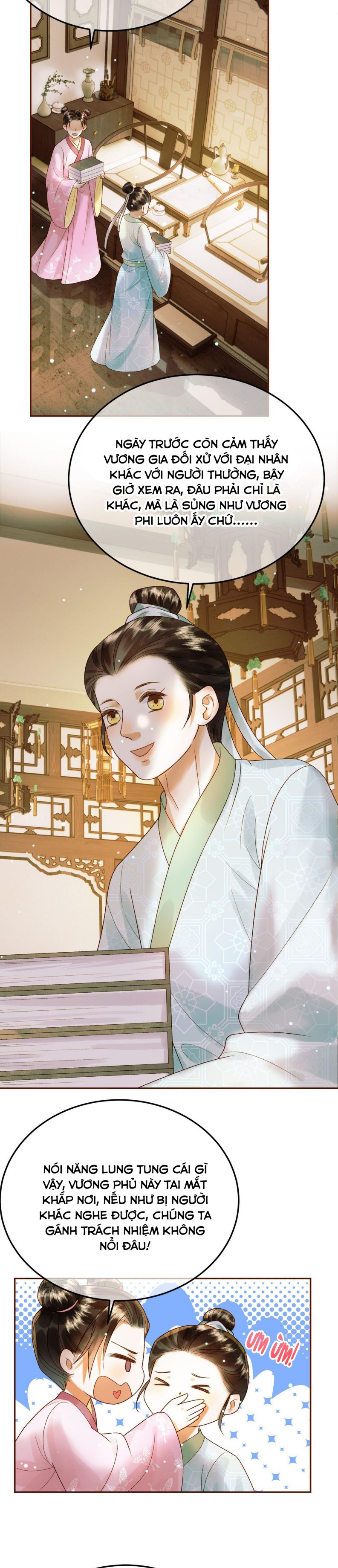 Ảnh Vệ: Chapter 49