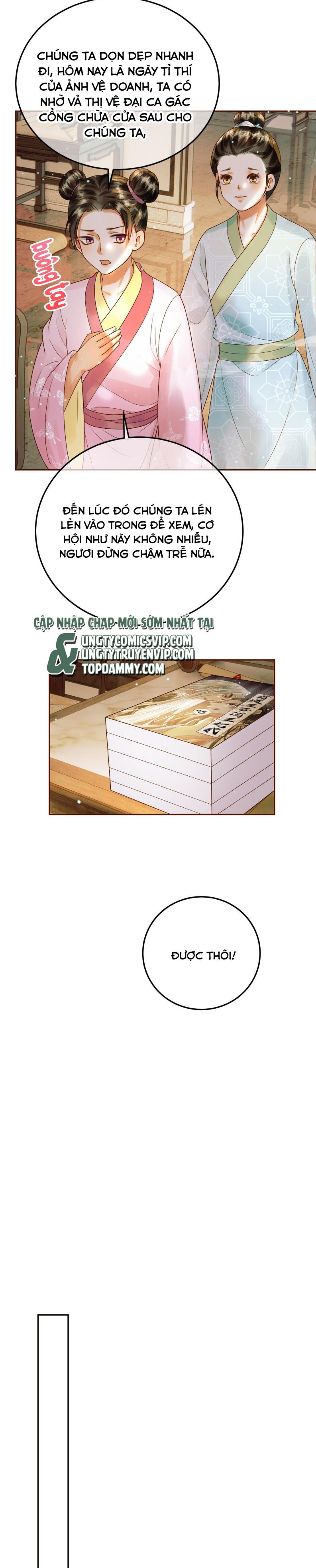 Ảnh Vệ: Chapter 49