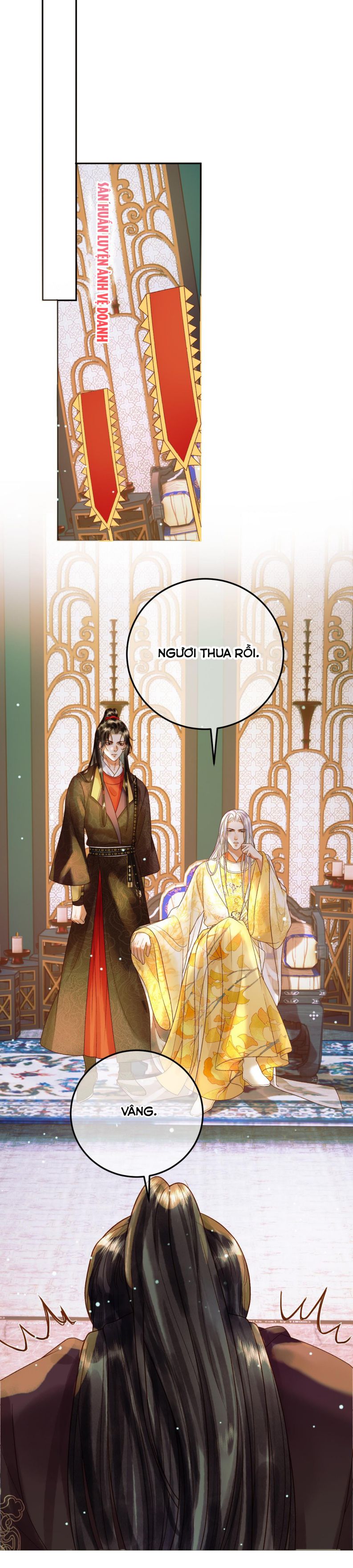 Ảnh Vệ: Chapter 49