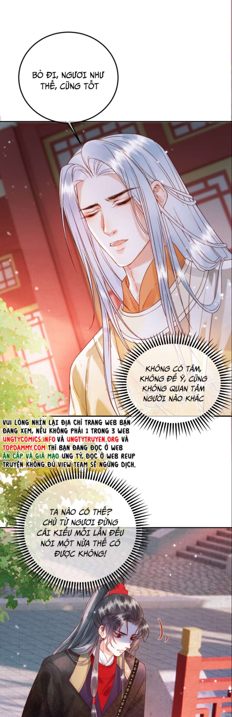 Ảnh Vệ: Chapter 5