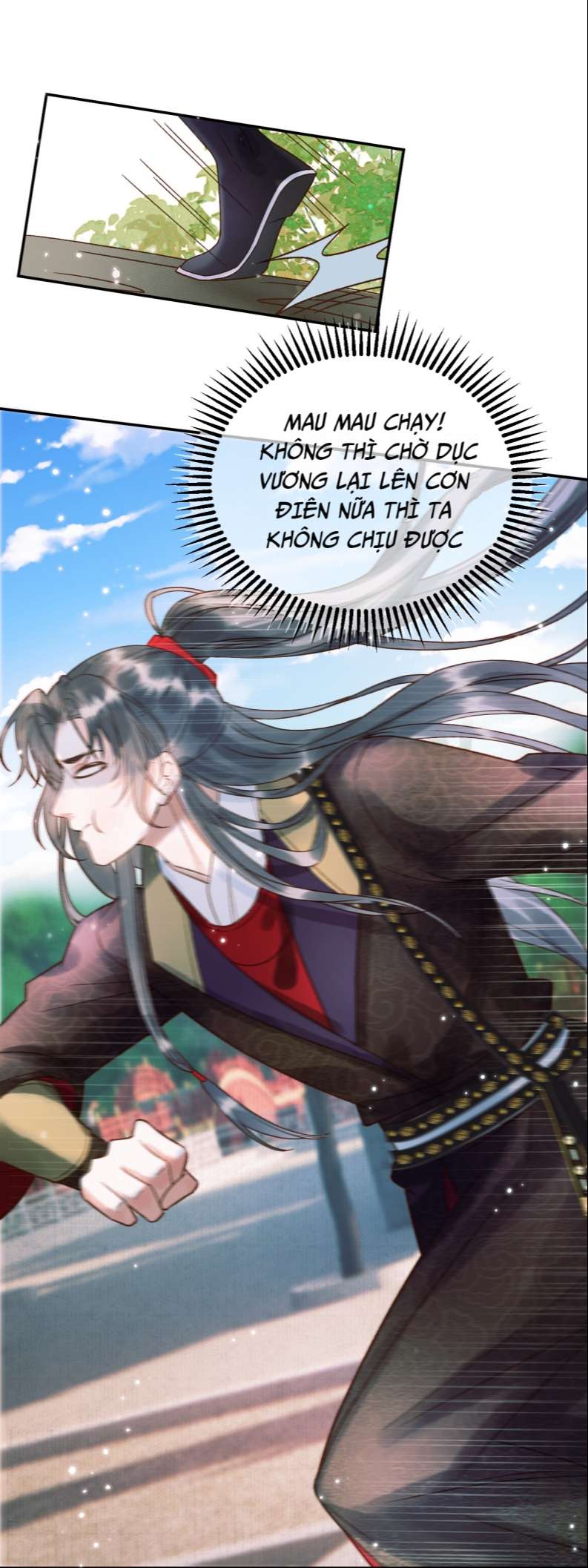 Ảnh Vệ: Chapter 5